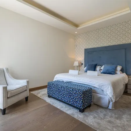 Villa Eva Olivos Nueva Andalucia