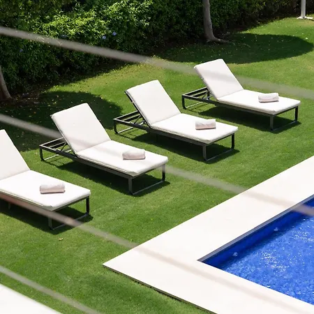 Eva Olivos Nueva Andalucia Marbella