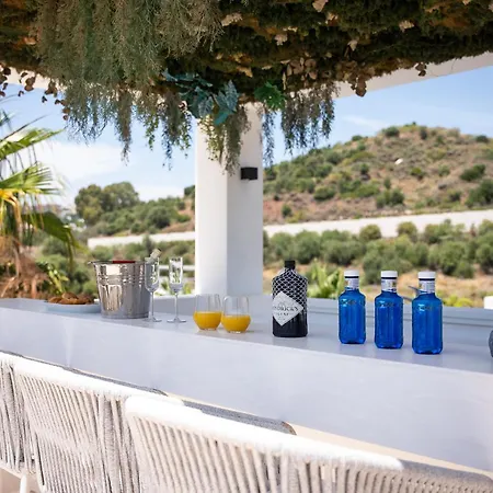 Villa Eva Olivos Nueva Andalucia *