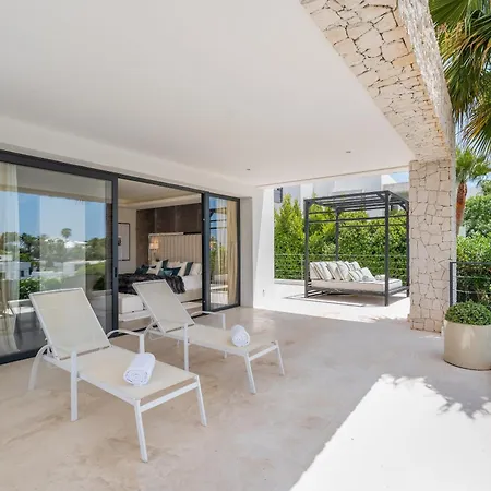 Villa Eva Olivos Nueva Andalucia