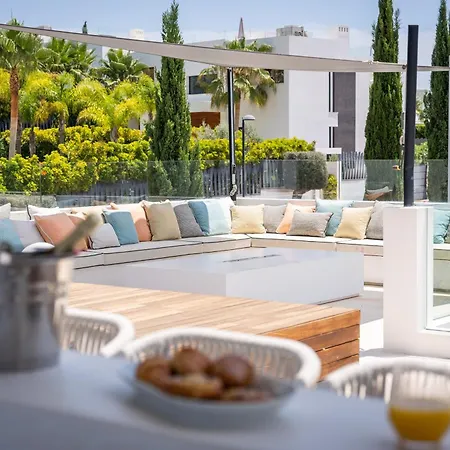 Villa Eva Olivos Nueva Andalucia