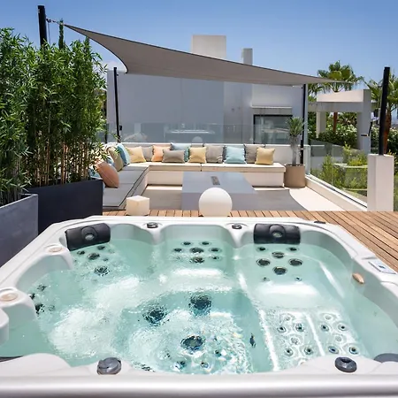 Eva Olivos Nueva Andalucia Villa Marbella
