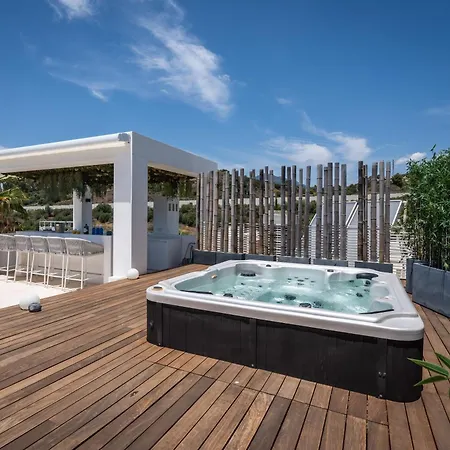 Villa Eva Olivos Nueva Andalucia